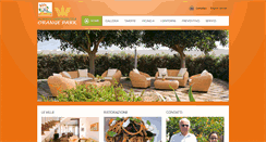 Desktop Screenshot of orangeparktla.com